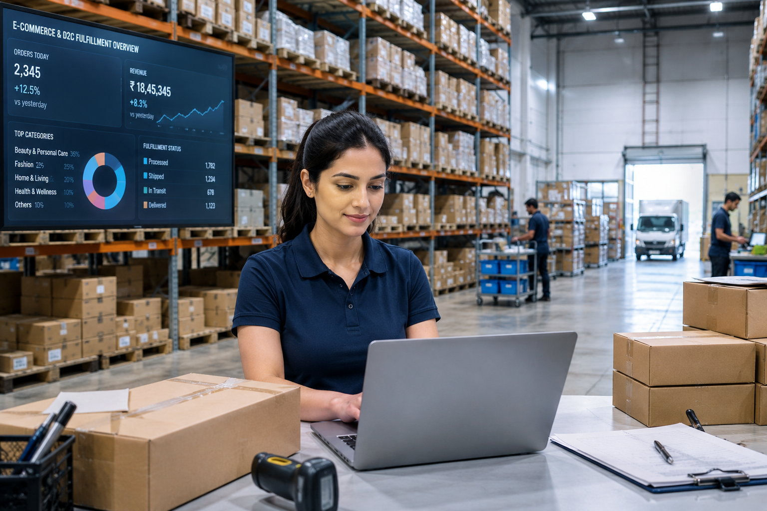 E-Commerce & D2C